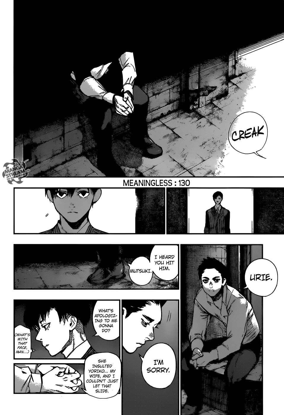 Tokyo Ghoul:re Chapter 130 5